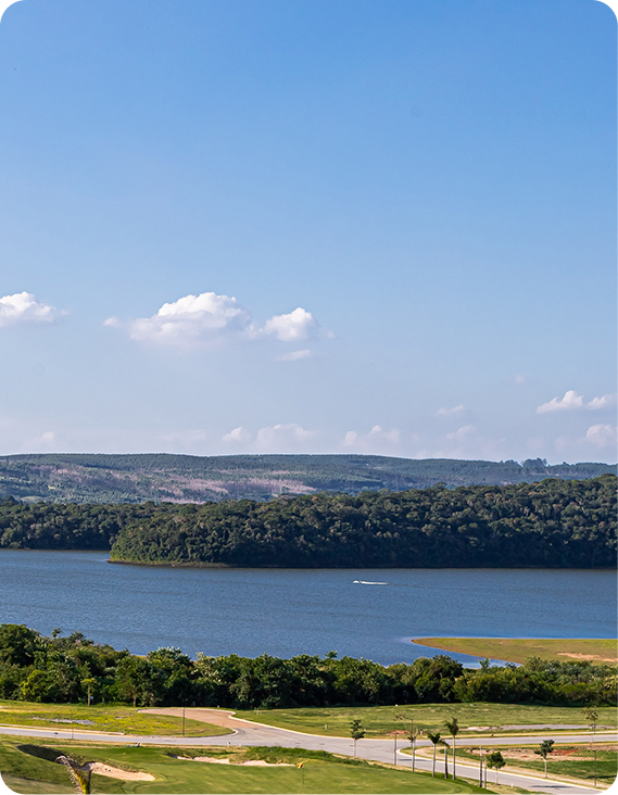 Reserva e Centro Náutico Exclusivo
